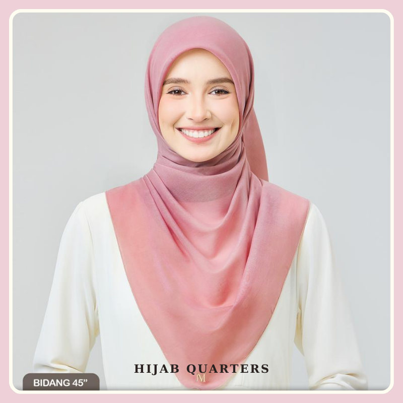 Basic Plain 1.0 Collection (Salmon Pink)